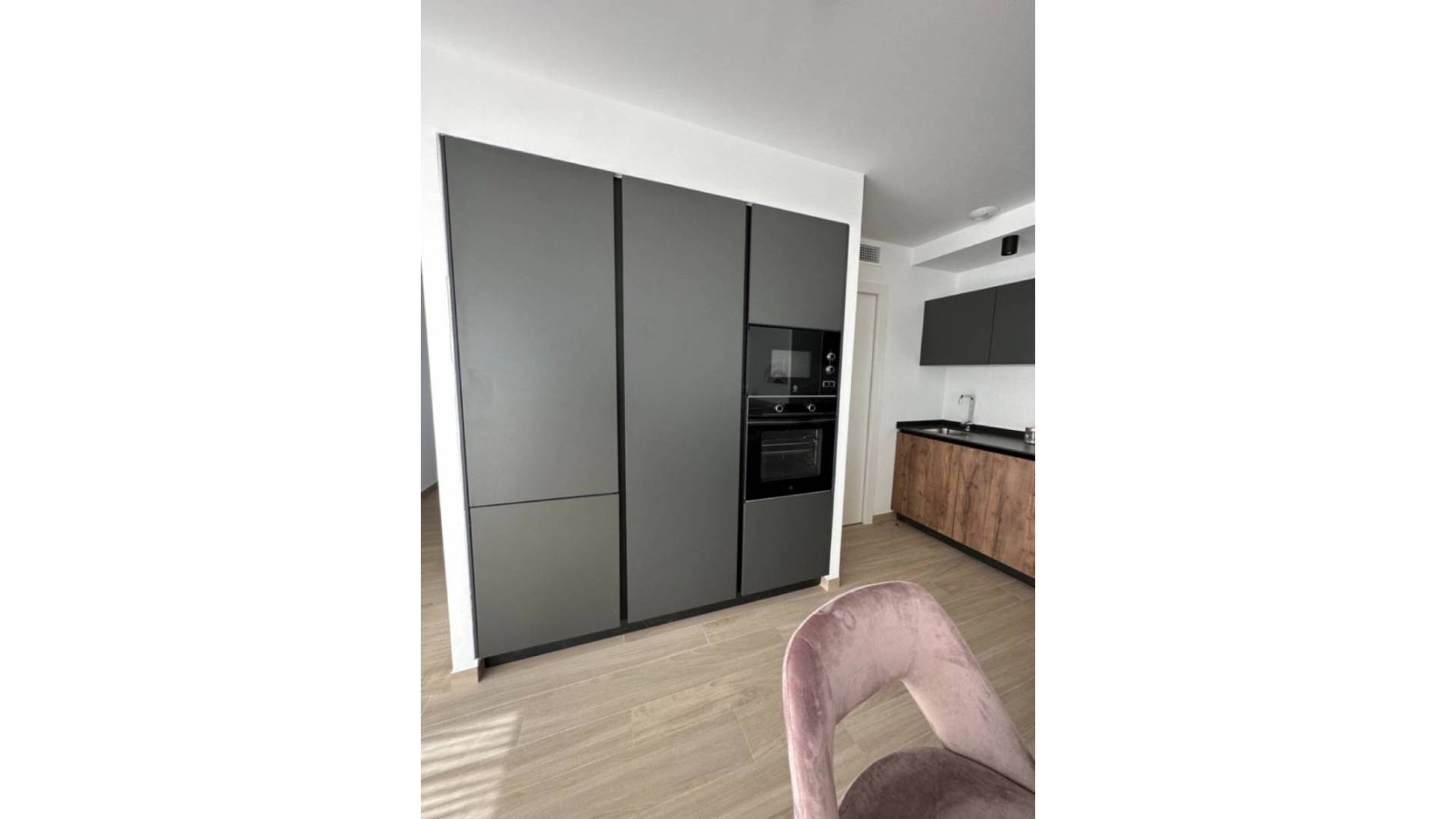 Nieuw gebouw - Halfvrijstaande villa - CARTAGENA - Los Belones