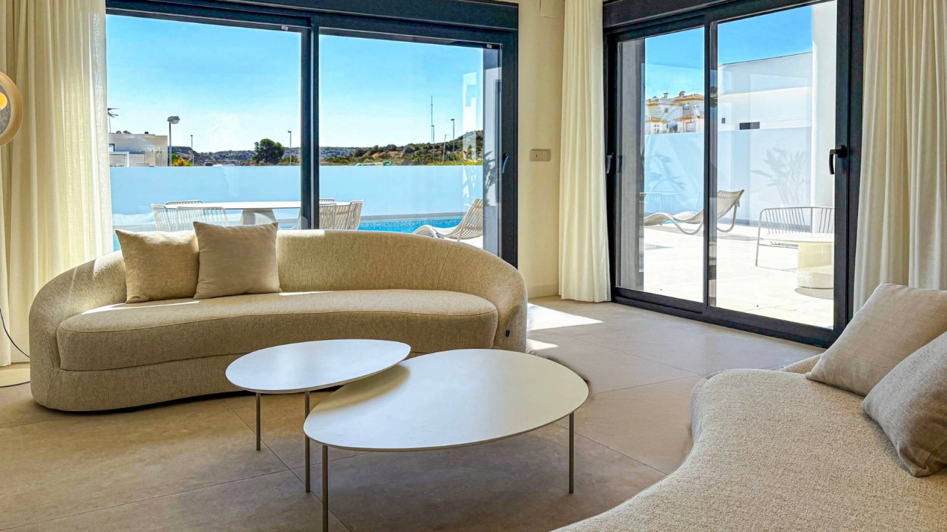 Nieuw gebouw - Halfvrijstaande villa - Ciudad Quesada - Rojales - Ciudad Quesada