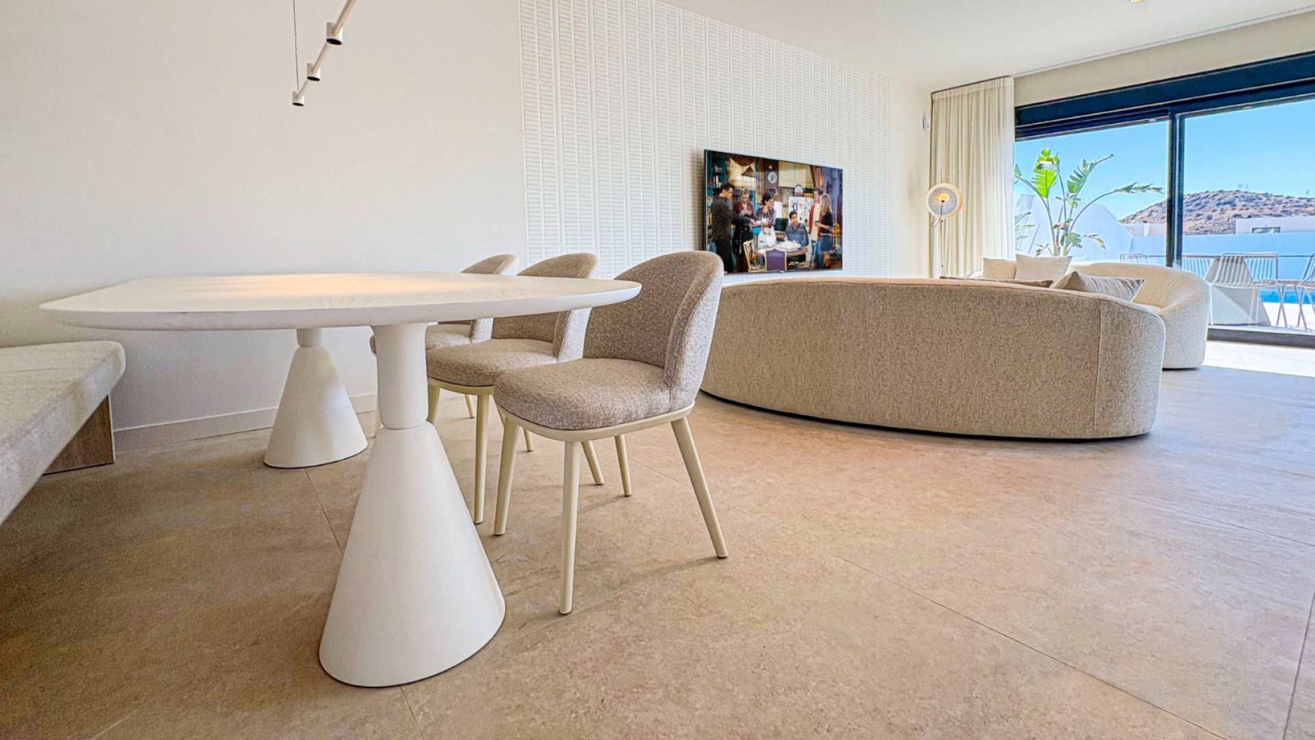 Nieuw gebouw - Halfvrijstaande villa - Ciudad Quesada - Rojales - Ciudad Quesada