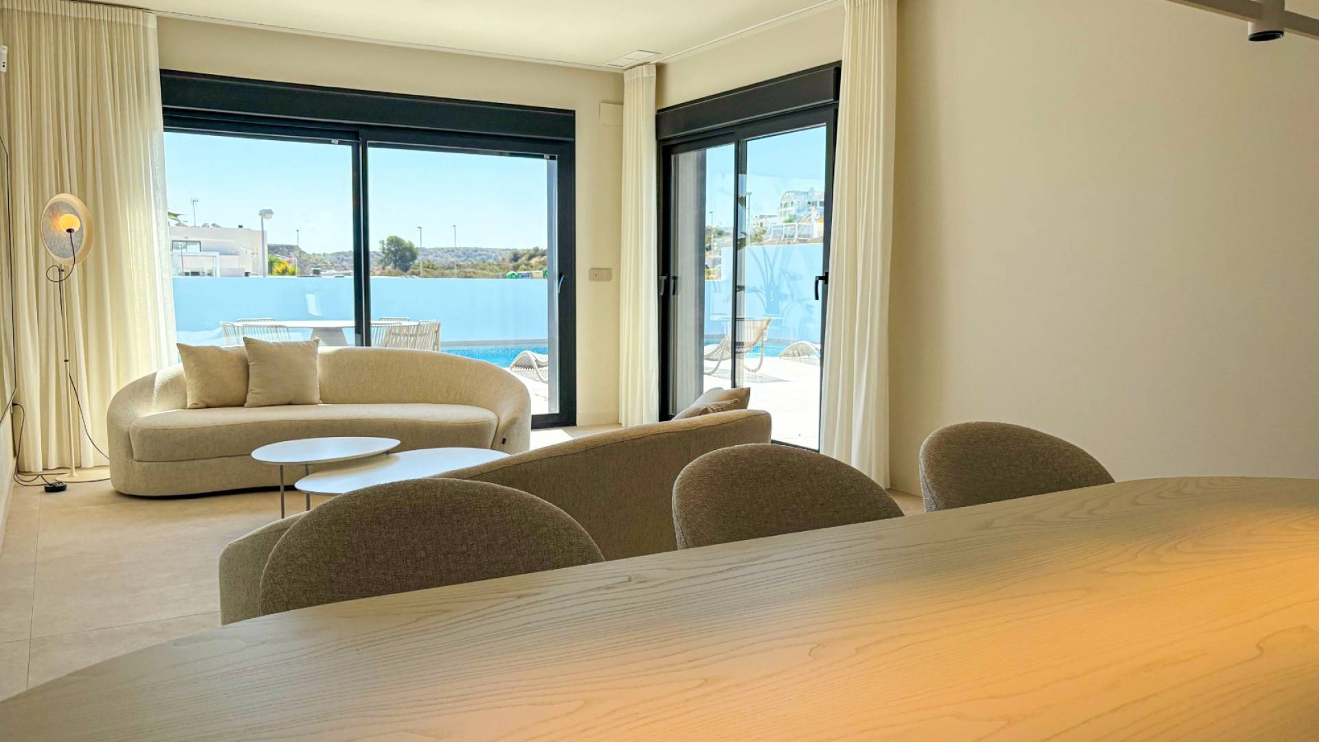 Nieuw gebouw - Halfvrijstaande villa - Ciudad Quesada - Rojales - Ciudad Quesada