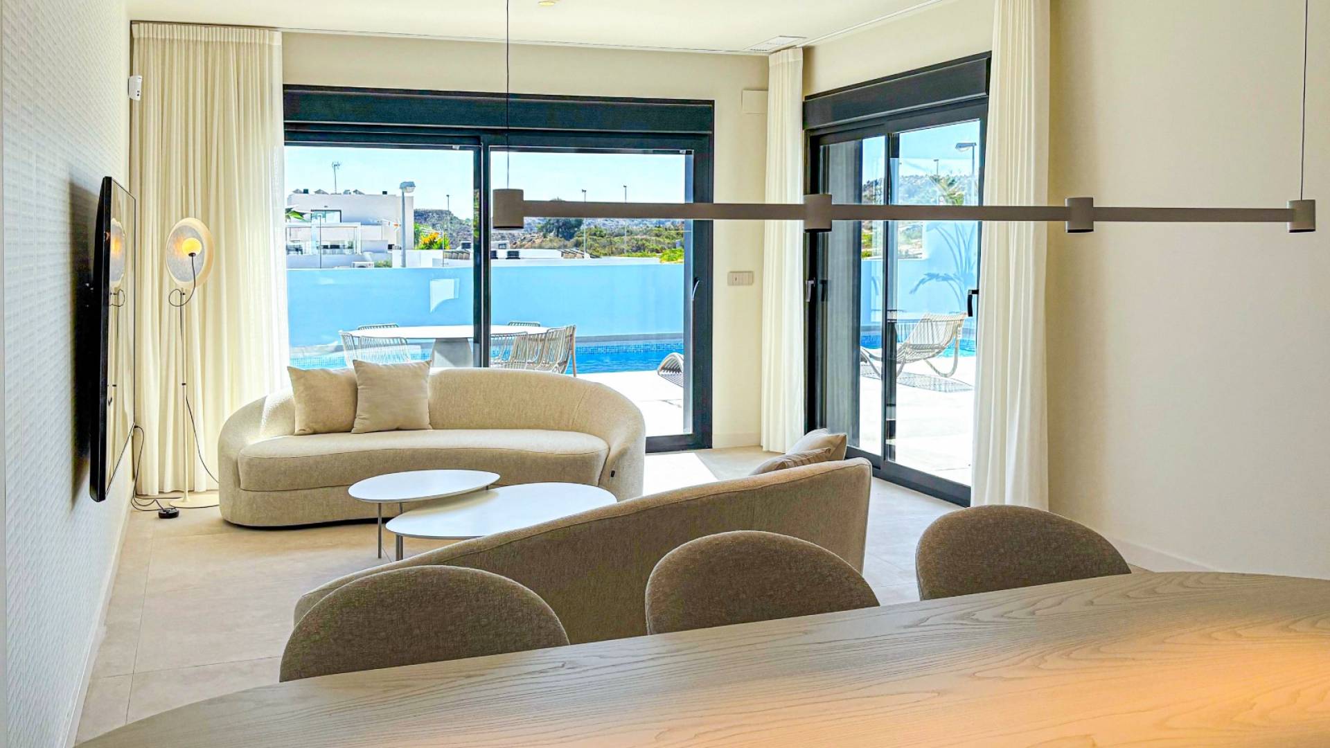 Nieuw gebouw - Halfvrijstaande villa - Ciudad Quesada - Rojales - Ciudad Quesada