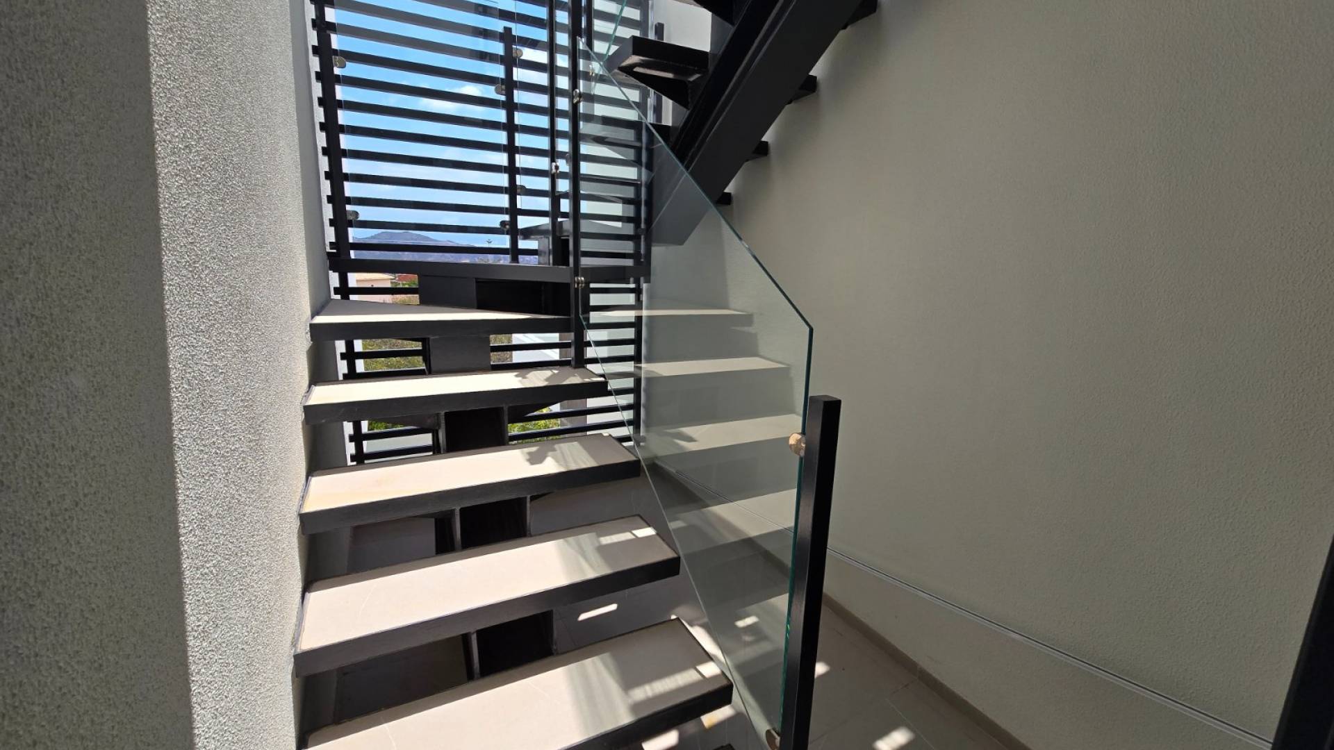 Nieuw gebouw - Halfvrijstaande villa - La Nucía