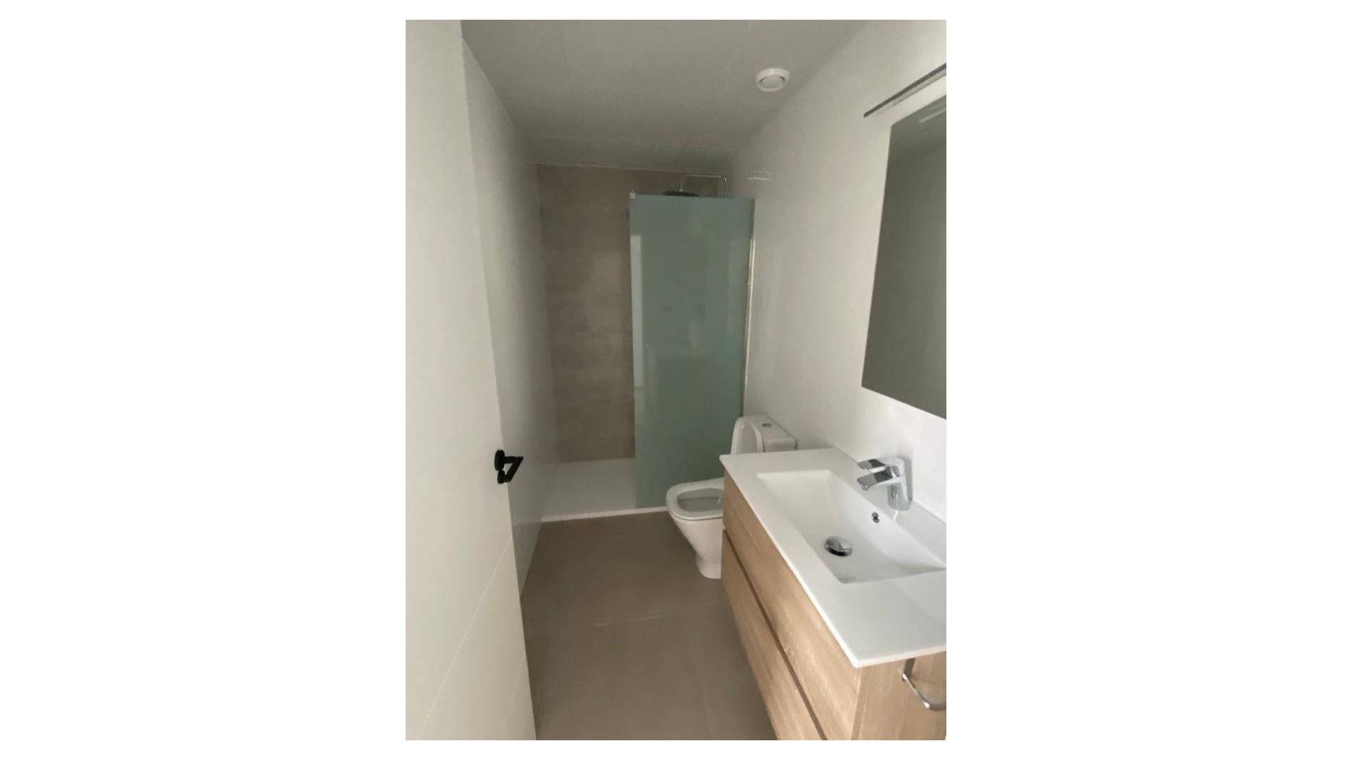 Nieuw gebouw - Halfvrijstaande villa - Los Alcázares