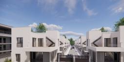 Nieuw gebouw - Halfvrijstaande villa - Los Montesinos - Los Montesinos - Urb. La Herrada