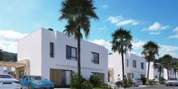 Nieuw gebouw - Halfvrijstaande villa - Monforte del Cid - Font del Llop Golf Resort