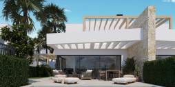 Nieuw gebouw - Halfvrijstaande villa - Monforte del Cid - Font del Llop Golf Resort