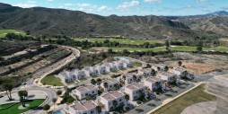 Nieuw gebouw - Halfvrijstaande villa - Monforte del Cid - Font del Llop Golf Resort