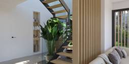 Nieuw gebouw - Halfvrijstaande villa - Monforte del Cid - Font del Llop Golf Resort