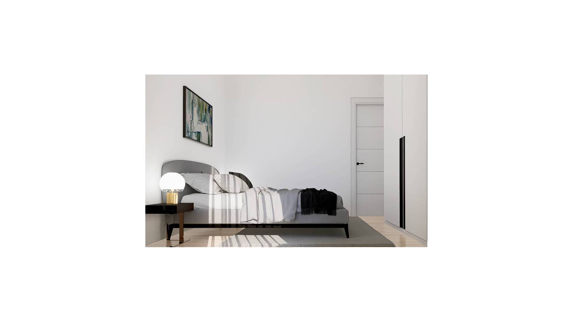 Nieuw gebouw - Halfvrijstaande villa - Orihuela Costa - La Zenia