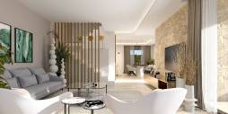 Nieuw gebouw - Halfvrijstaande villa - Orihuela Costa - Villamartín