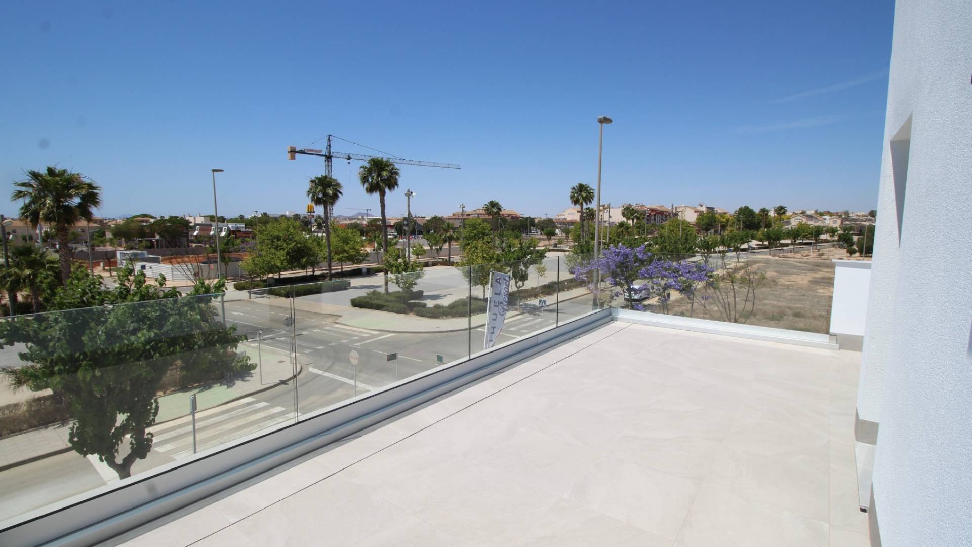 Nieuw gebouw - Halfvrijstaande villa - Pilar de la Horadada