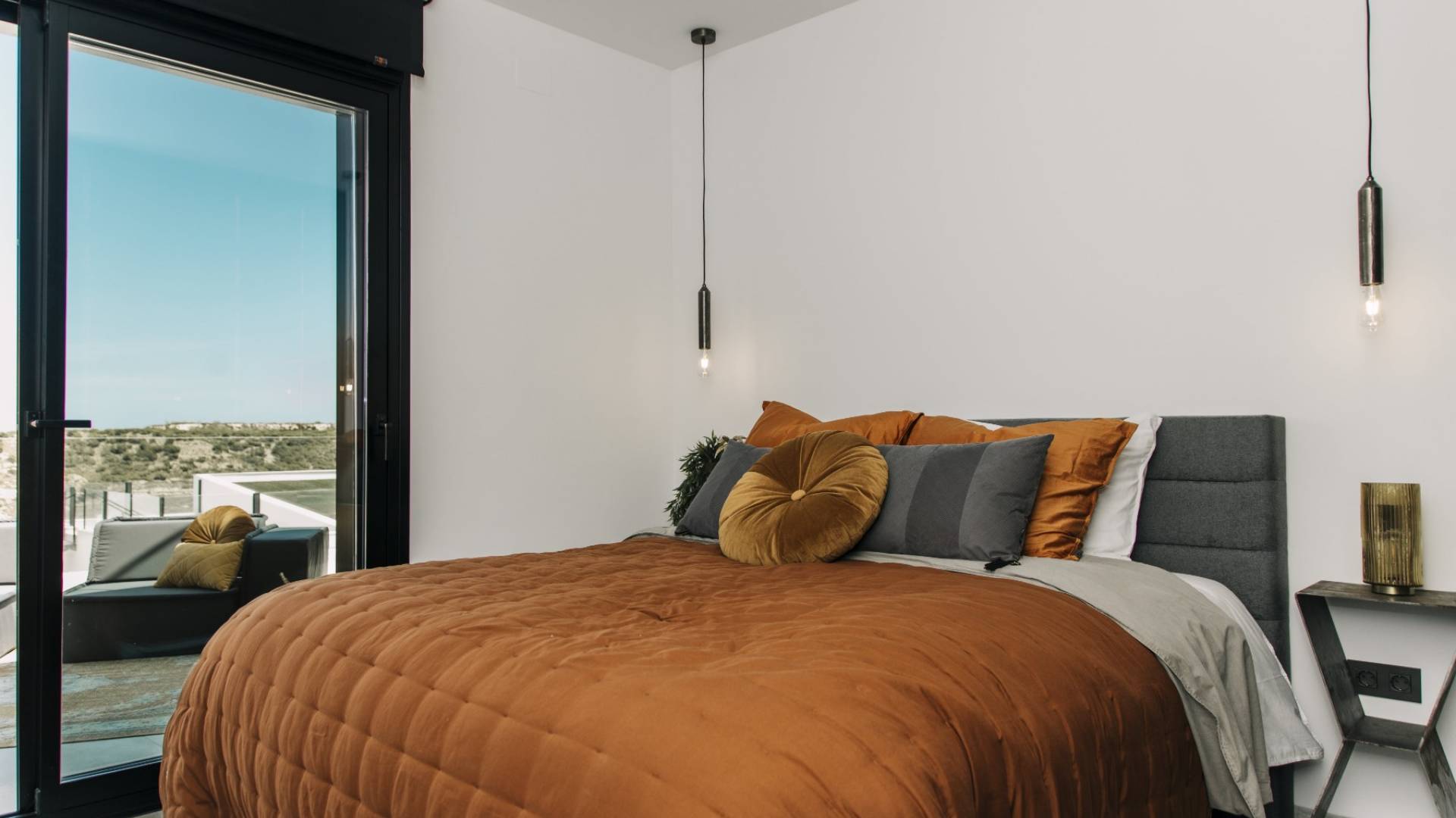 Nieuw gebouw - Halfvrijstaande villa - Rojales - Ciudad Quesada