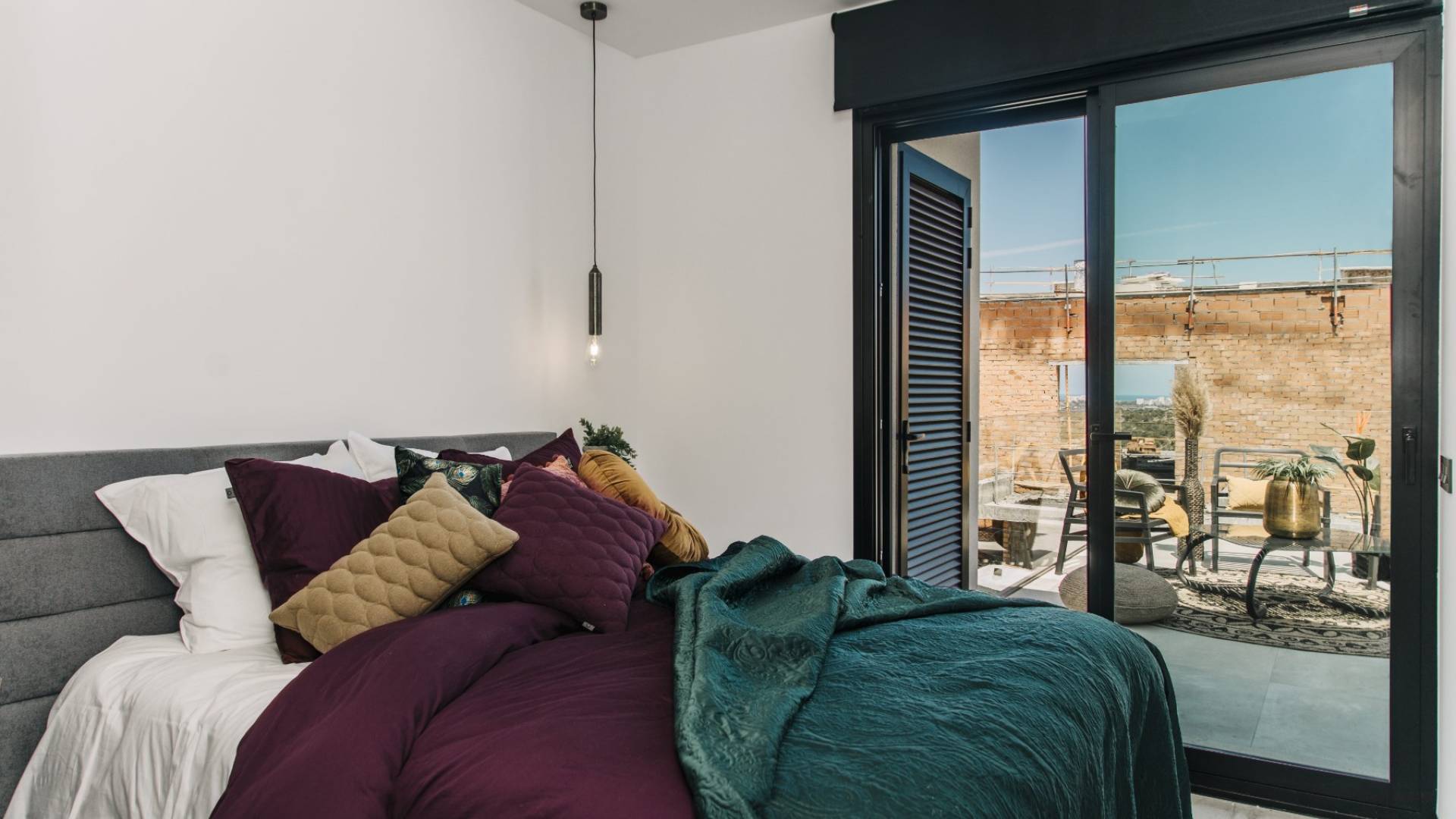 Nieuw gebouw - Halfvrijstaande villa - Rojales - Ciudad Quesada