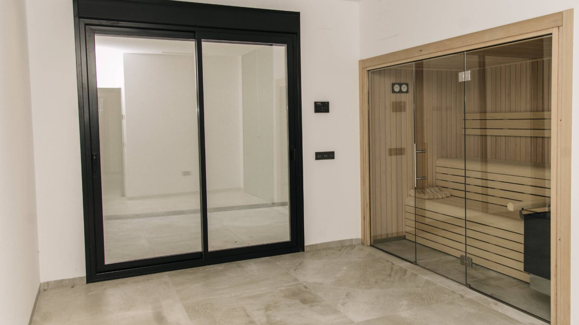 Nieuw gebouw - Halfvrijstaande villa - Rojales - Ciudad Quesada