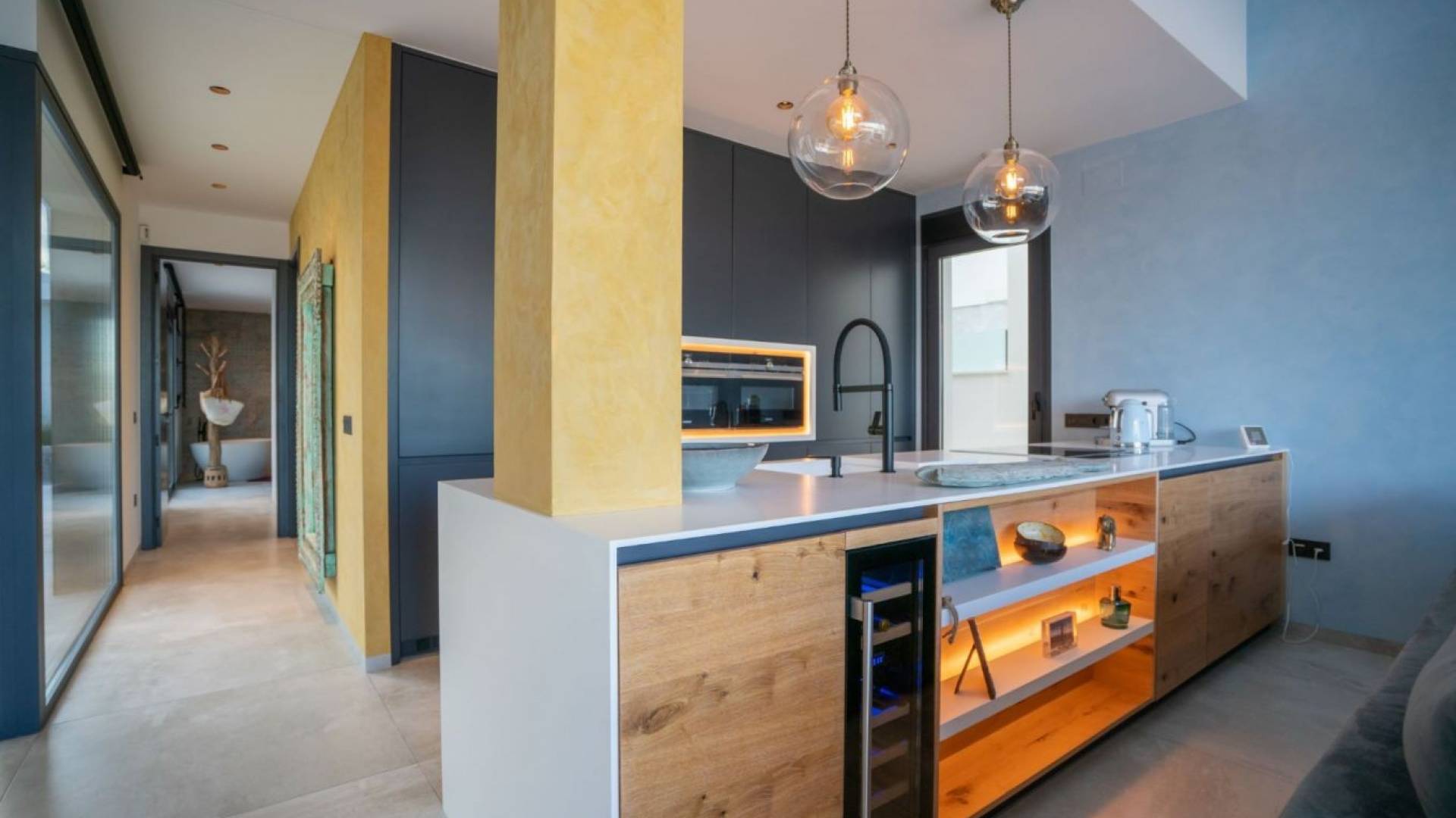 Nieuw gebouw - Halfvrijstaande villa - Rojales - Ciudad Quesada