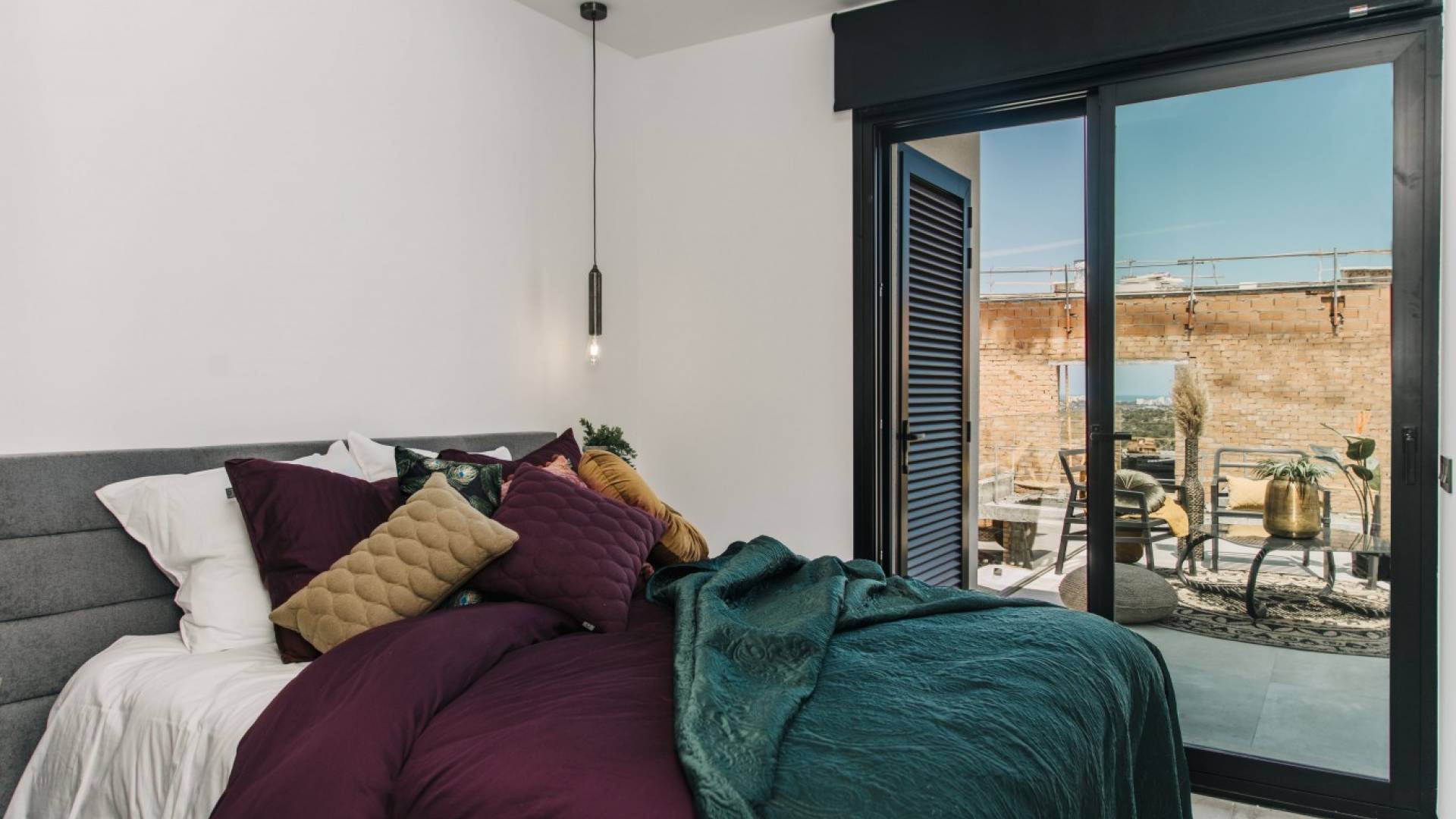 Nieuw gebouw - Halfvrijstaande villa - Rojales - Ciudad Quesada