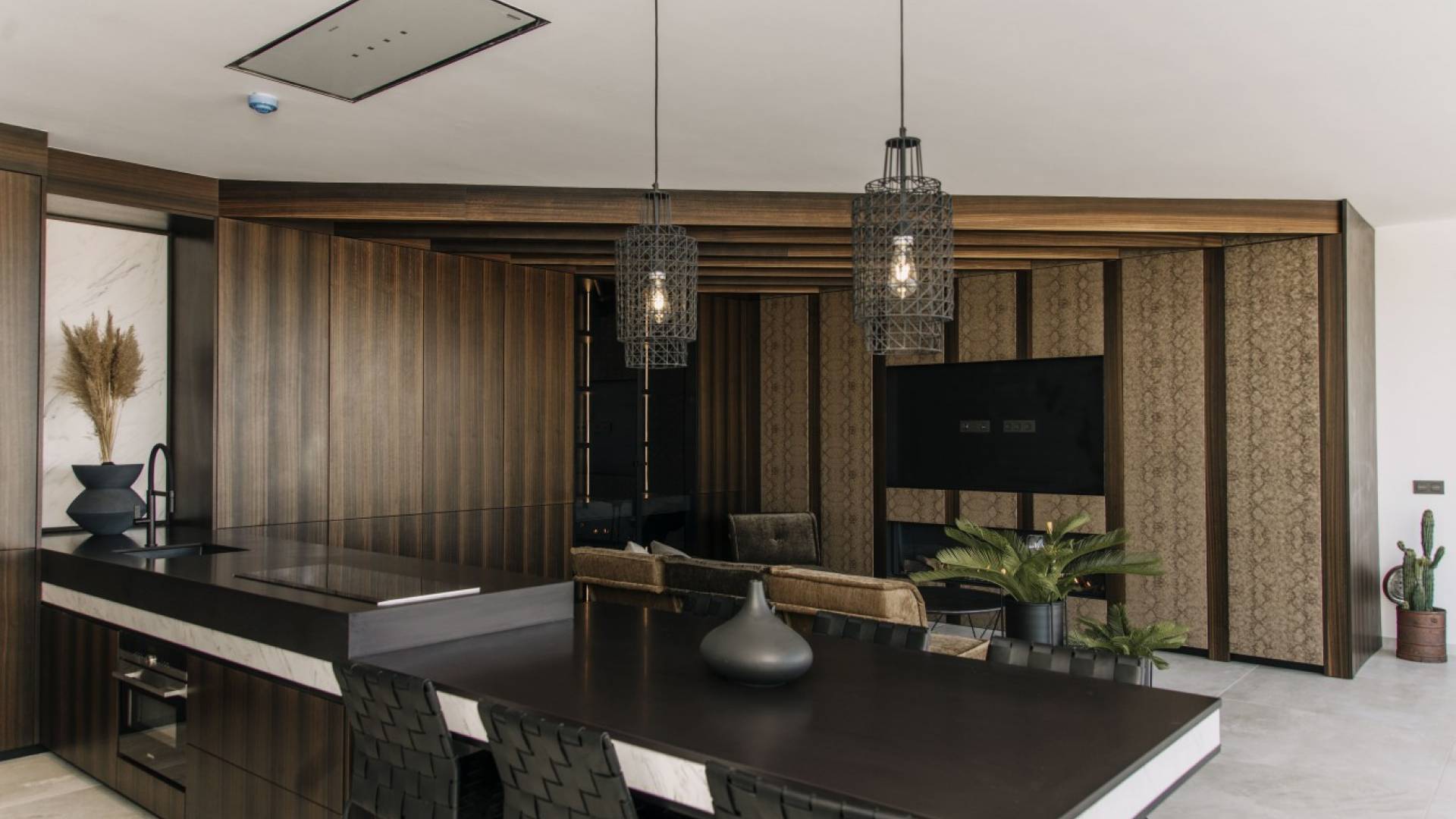 Nieuw gebouw - Halfvrijstaande villa - Rojales - Ciudad Quesada