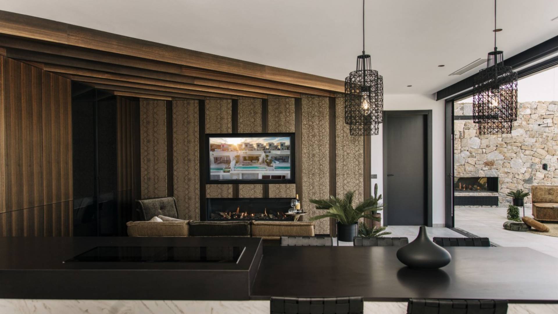 Nieuw gebouw - Halfvrijstaande villa - Rojales - Ciudad Quesada