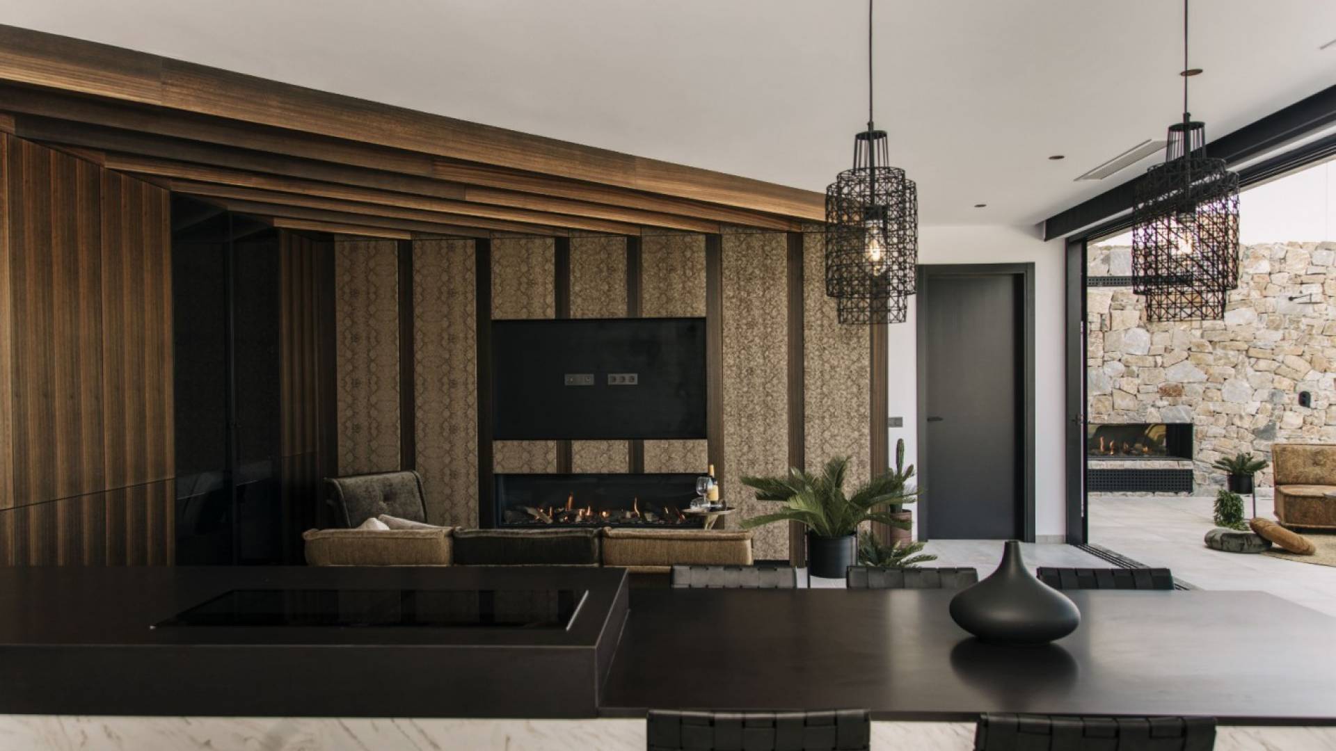 Nieuw gebouw - Halfvrijstaande villa - Rojales - Ciudad Quesada