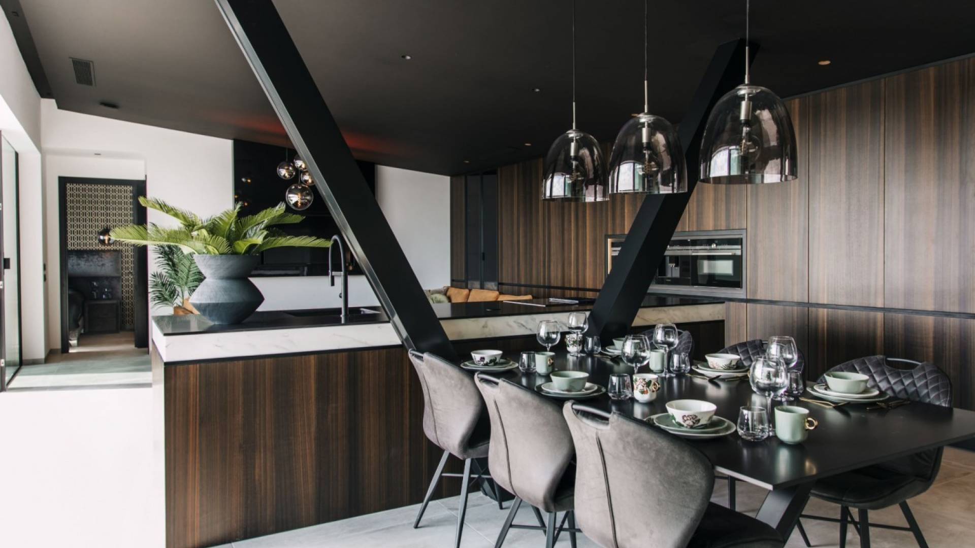 Nieuw gebouw - Halfvrijstaande villa - Rojales - Ciudad Quesada