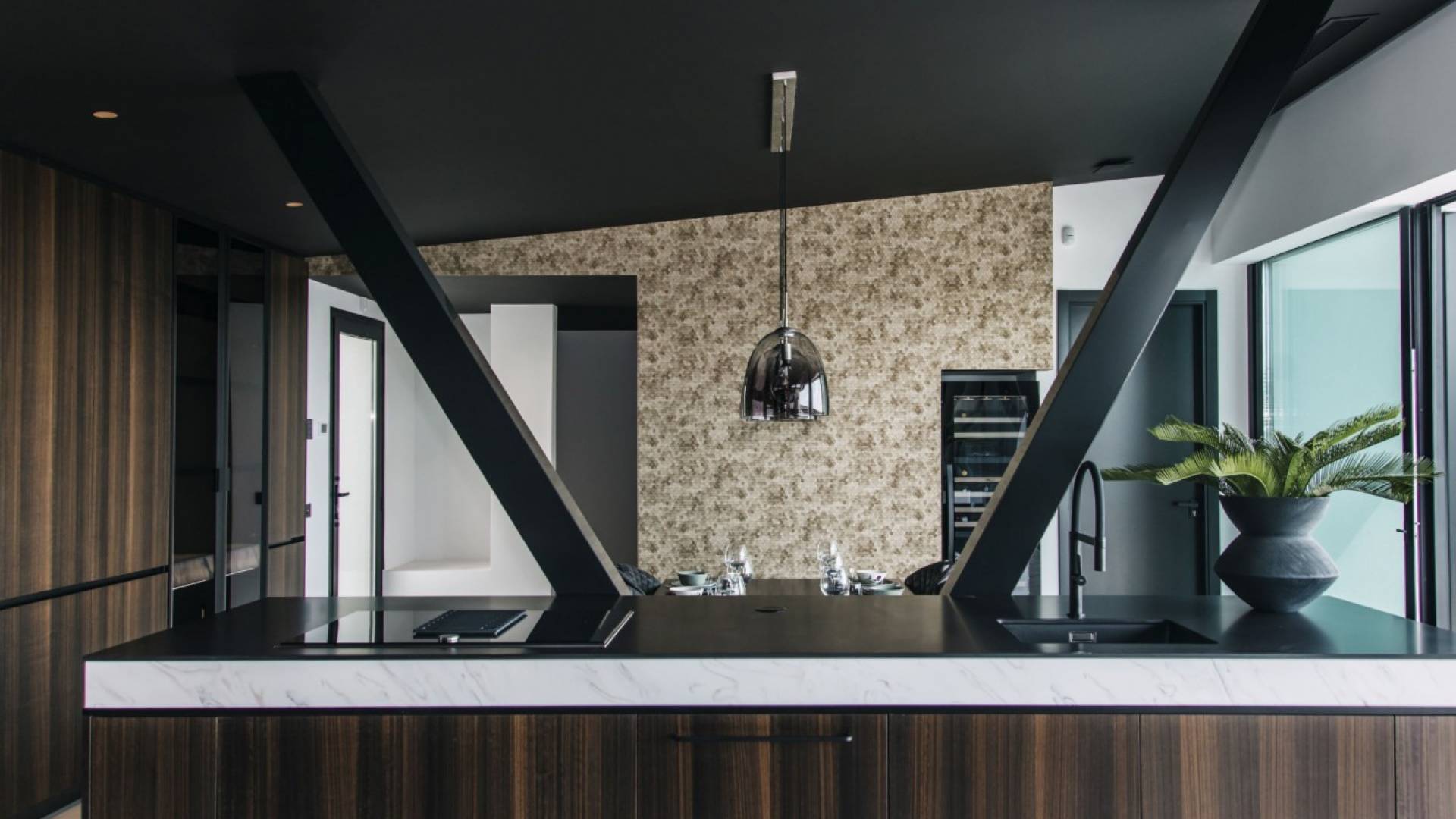 Nieuw gebouw - Halfvrijstaande villa - Rojales - Ciudad Quesada