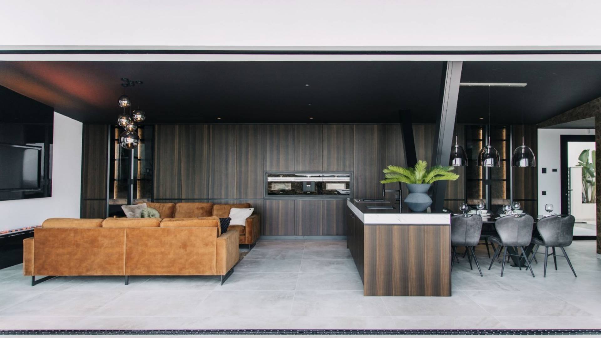 Nieuw gebouw - Halfvrijstaande villa - Rojales - Ciudad Quesada