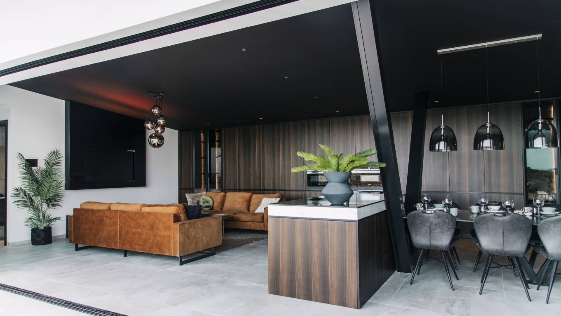 Nieuw gebouw - Halfvrijstaande villa - Rojales - Ciudad Quesada