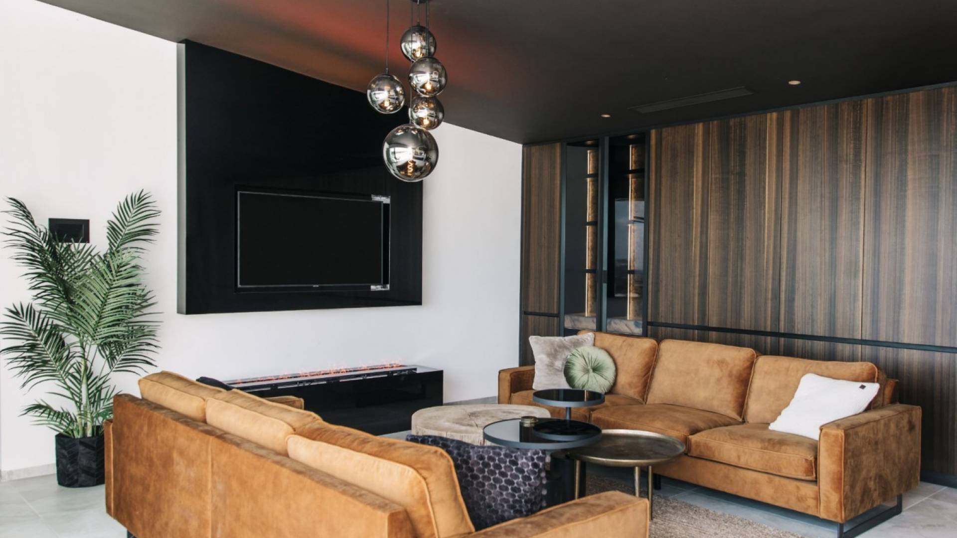 Nieuw gebouw - Halfvrijstaande villa - Rojales - Ciudad Quesada