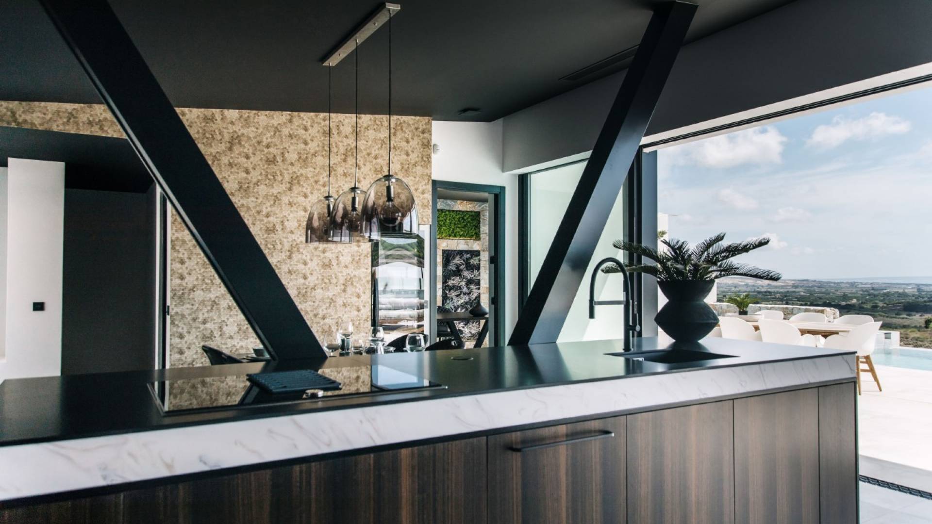 Nieuw gebouw - Halfvrijstaande villa - Rojales - Ciudad Quesada