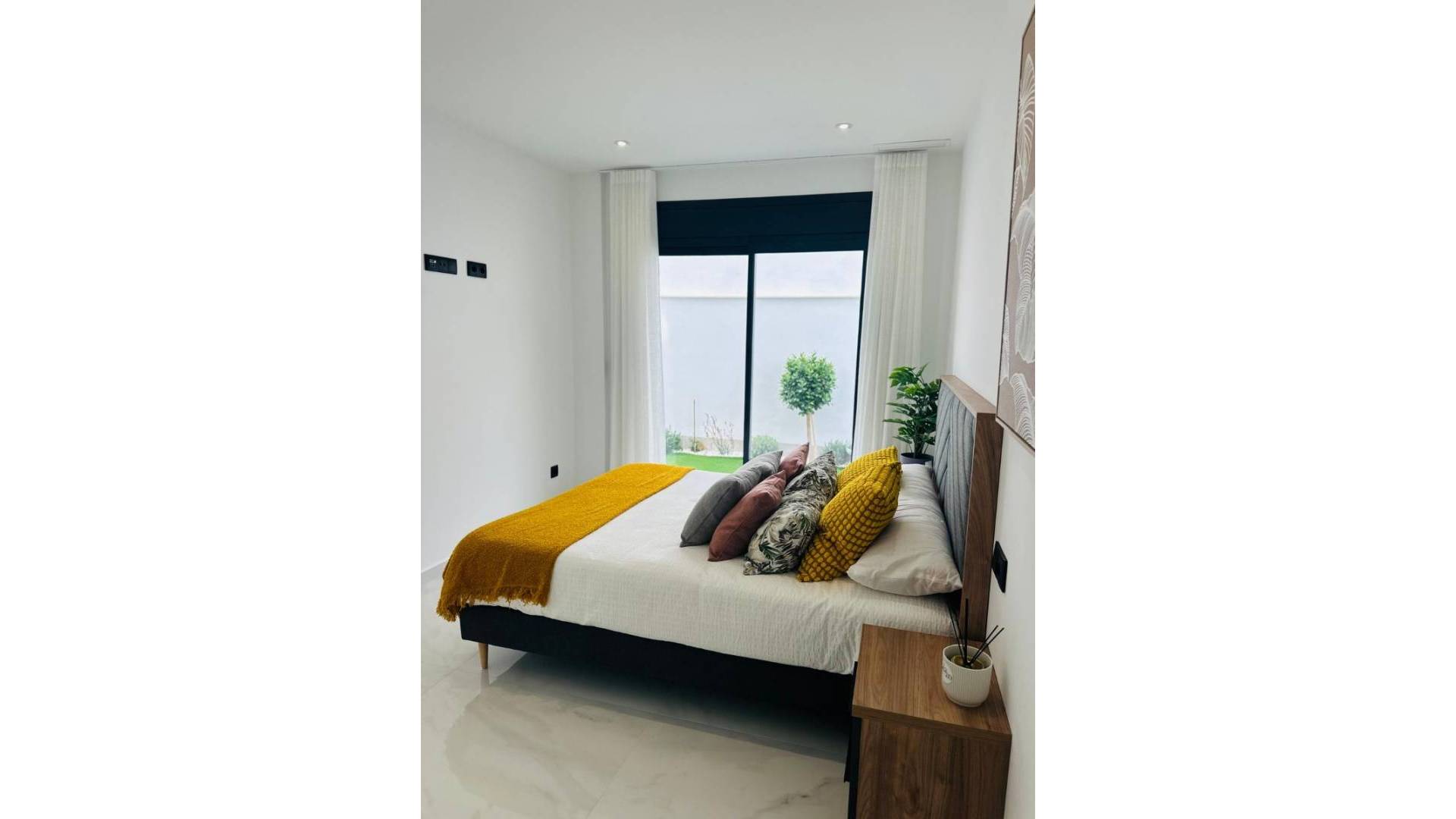 Nieuw gebouw - Halfvrijstaande villa - San Pedro del Pinatar - San Pedro del Pinatar pueblo