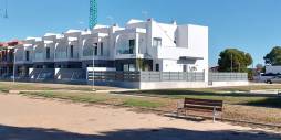 Nieuw gebouw - Halfvrijstaande villa - Santiago de la Ribera - 