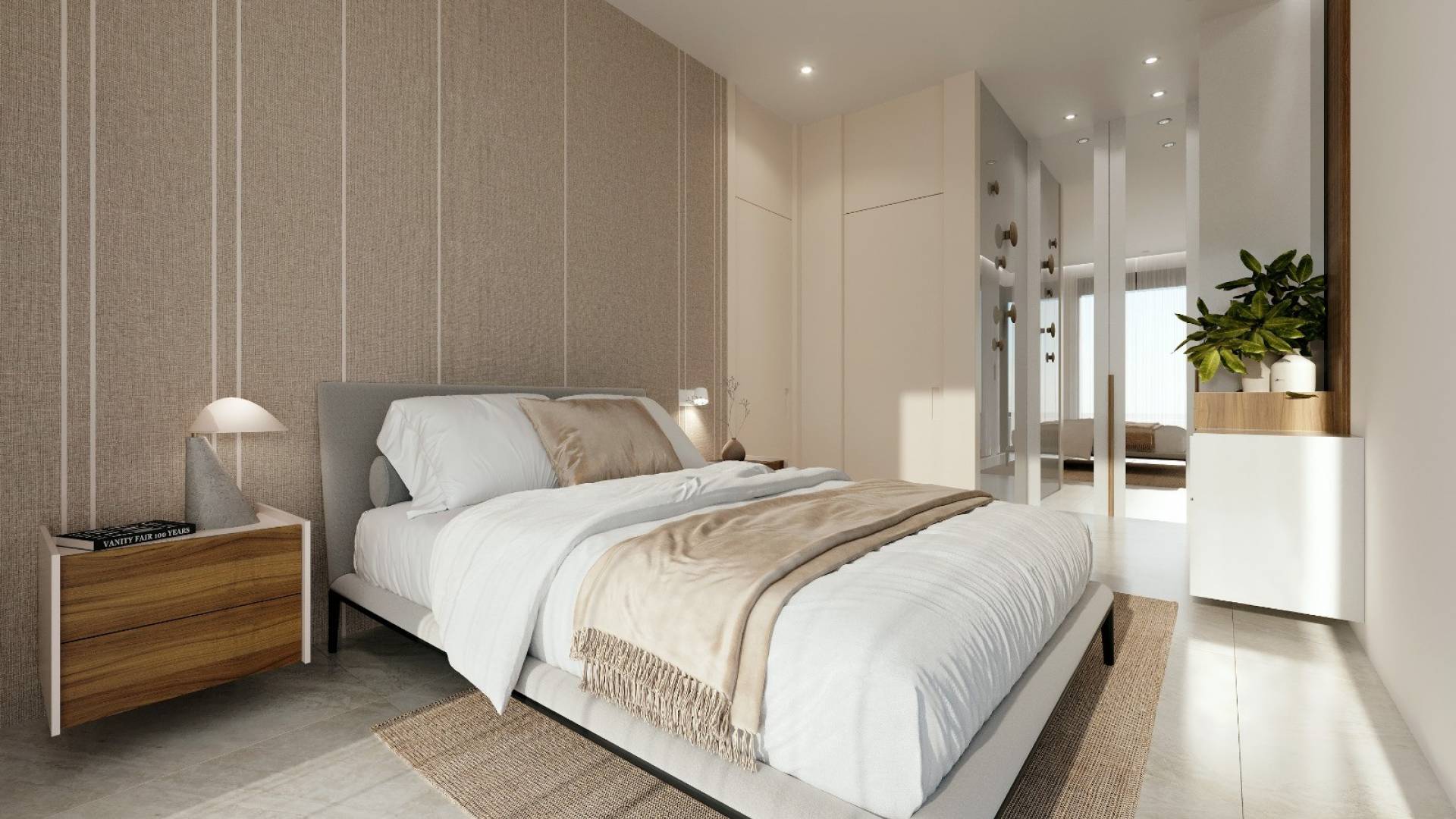 Nieuw gebouw - Halfvrijstaande villa - Torre Pacheco - 