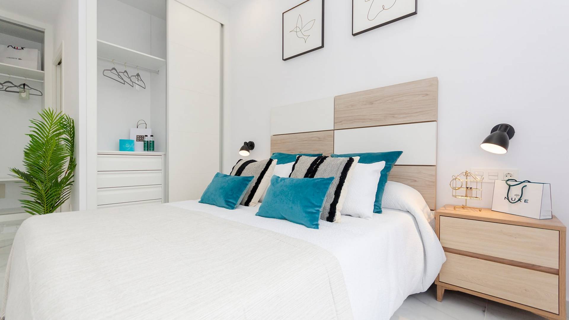 Nieuw gebouw - Halfvrijstaande villa - Torrevieja - torrevieja