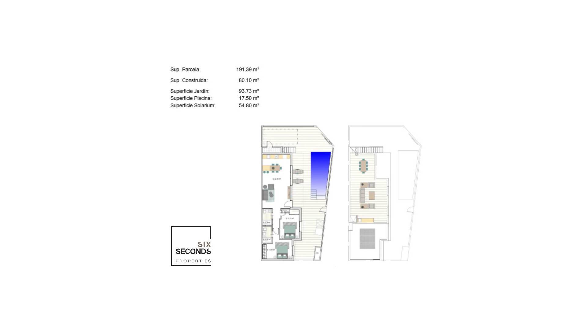 Nieuw gebouw - Halfvrijstaande villa - 