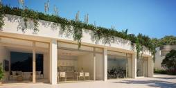 Nieuw gebouw - Herenhuis - Alicante - Vistahermosa