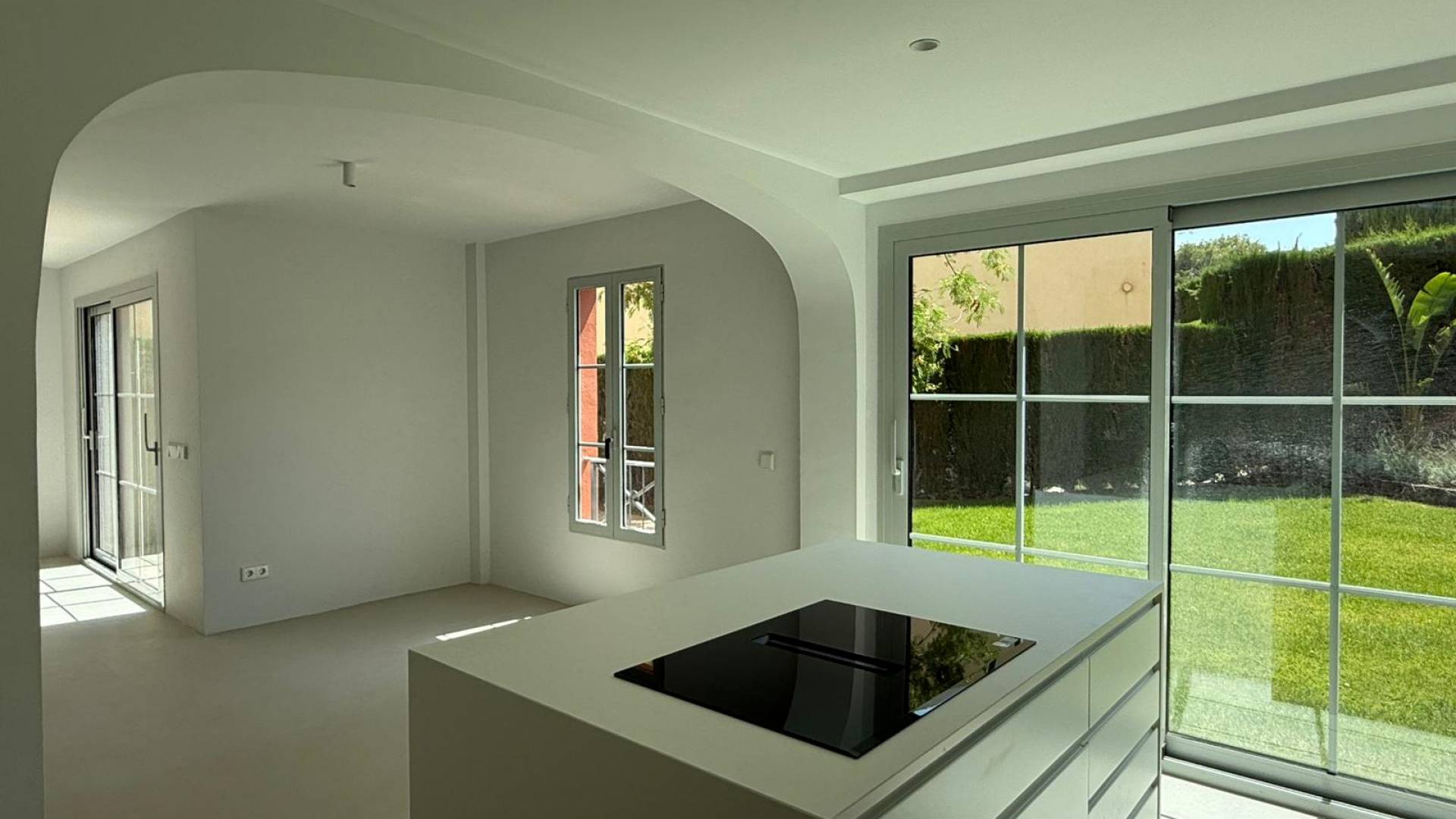 Nieuw gebouw - Herenhuis - Golf Badia