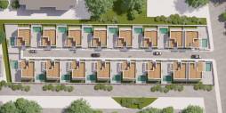Nieuw gebouw - Herenhuis - La Herrada