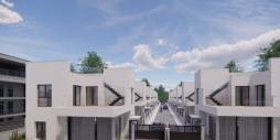 Nieuw gebouw - Herenhuis - La Herrada