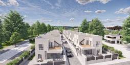 Nieuw gebouw - Herenhuis - La Herrada