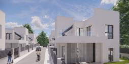 Nieuw gebouw - Herenhuis - La Herrada
