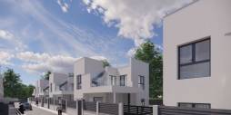 Nieuw gebouw - Herenhuis - La Herrada