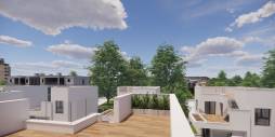 Nieuw gebouw - Herenhuis - La Herrada