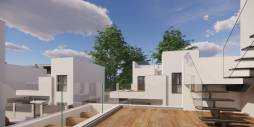 Nieuw gebouw - Herenhuis - La Herrada
