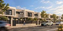 Nieuw gebouw - Herenhuis - Muchamiel - Mutxamel