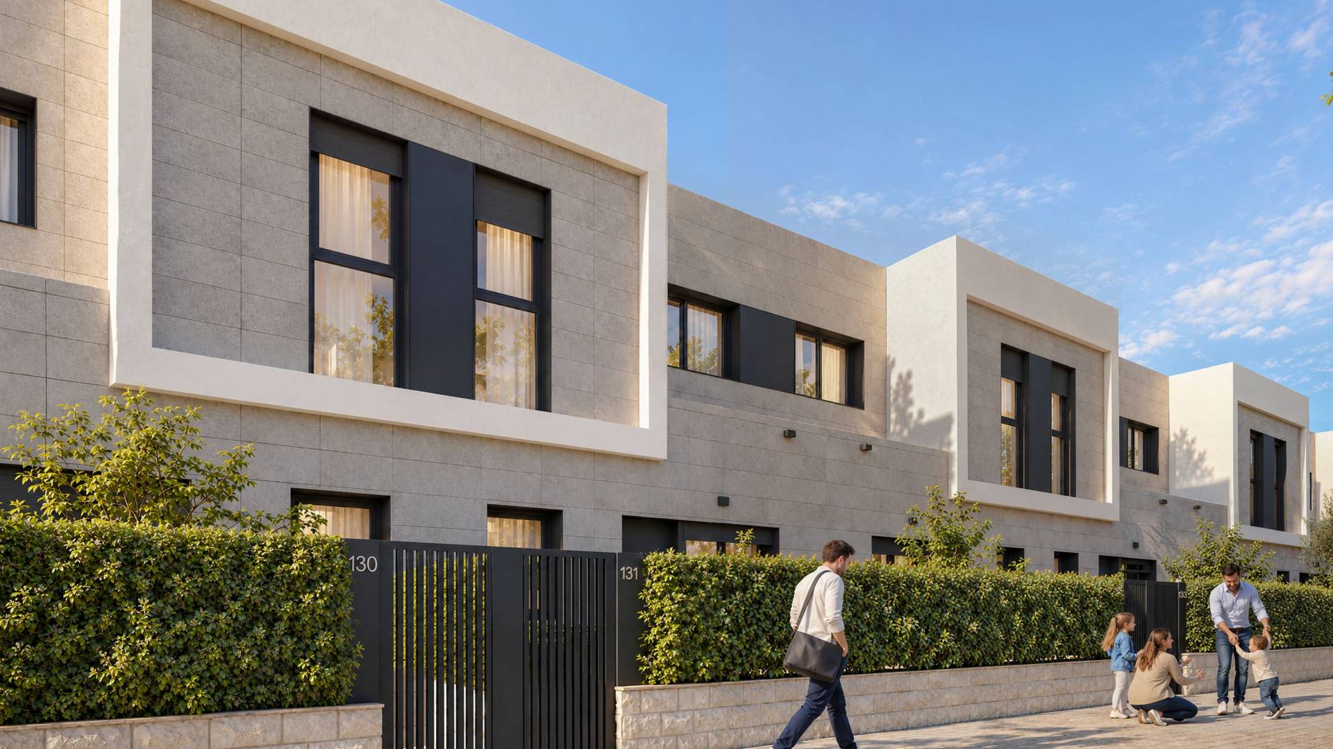 Nieuw gebouw - Herenhuis - Muchamiel - Mutxamel