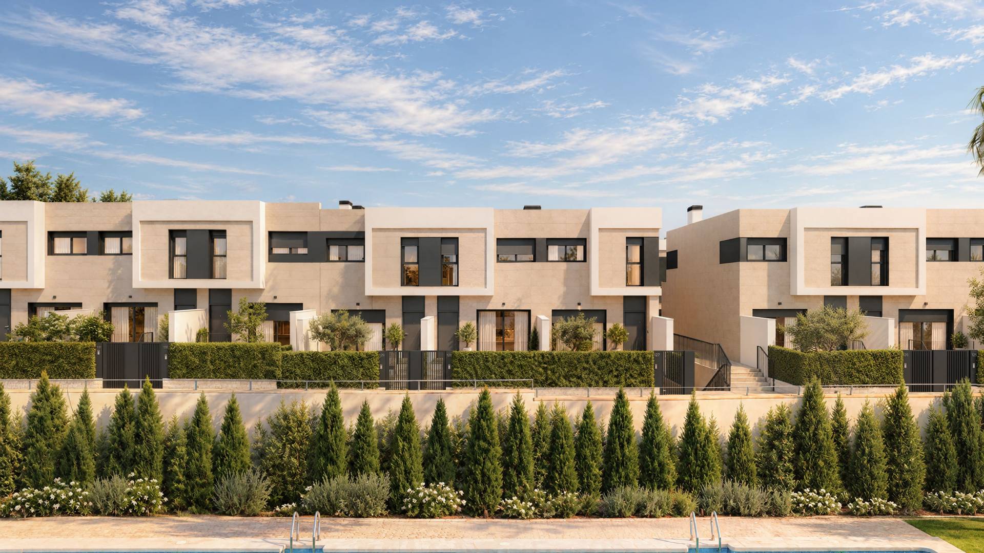 Nieuw gebouw - Herenhuis - Muchamiel - Mutxamel