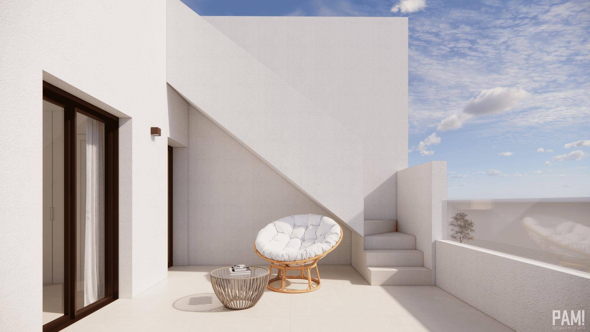 Nieuw gebouw - Herenhuis - Pilar de la Horadada - Zona Pueblo