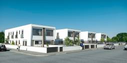 Nieuw gebouw - Herenhuis - Santa Pola - Gran Alacant