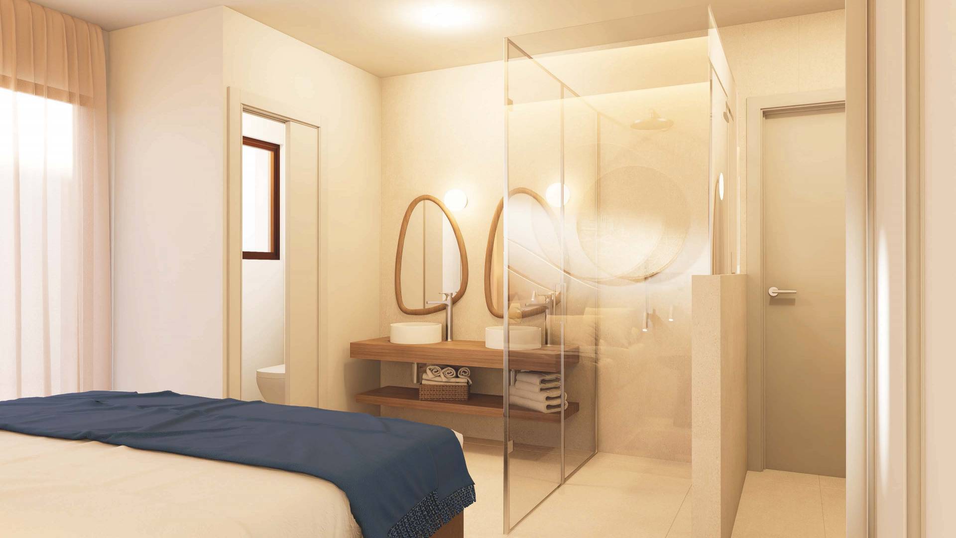 Nieuw gebouw - Herenhuis - Torrevieja