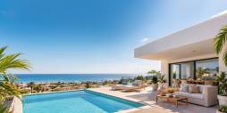 Nieuw gebouw - Herenhuis - Vera